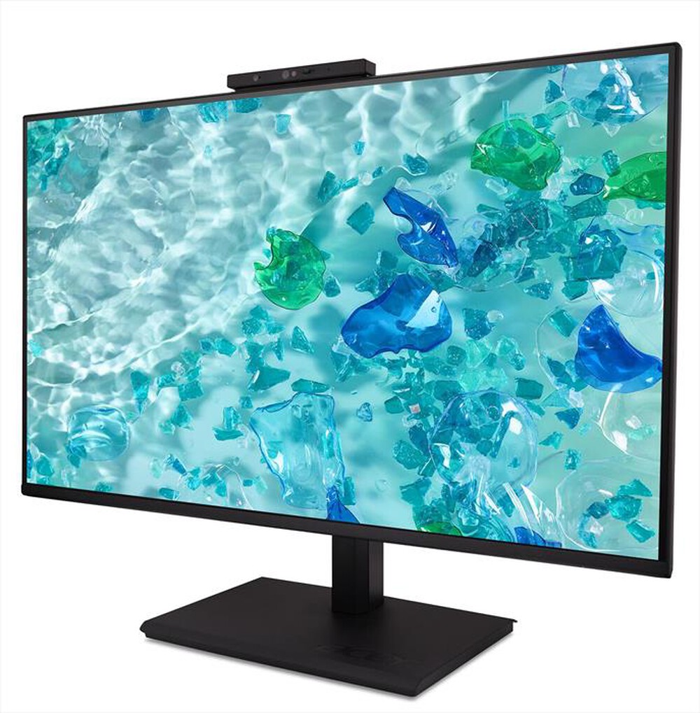 Immagine del prodotto ACER - Monitor TFT FHD 27" VERO B277D6BMIPRCZX-Nero