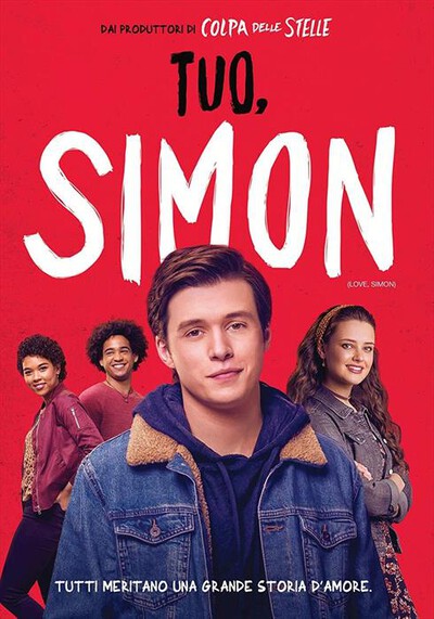 EAGLE PICTURES - Tuo, Simon