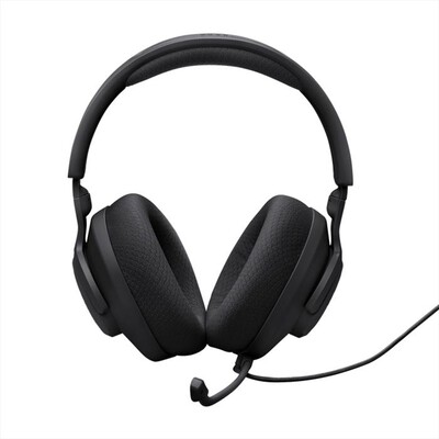 JBL - Cuffie a padiglione chiuso QUANTUM 100M2-Nero