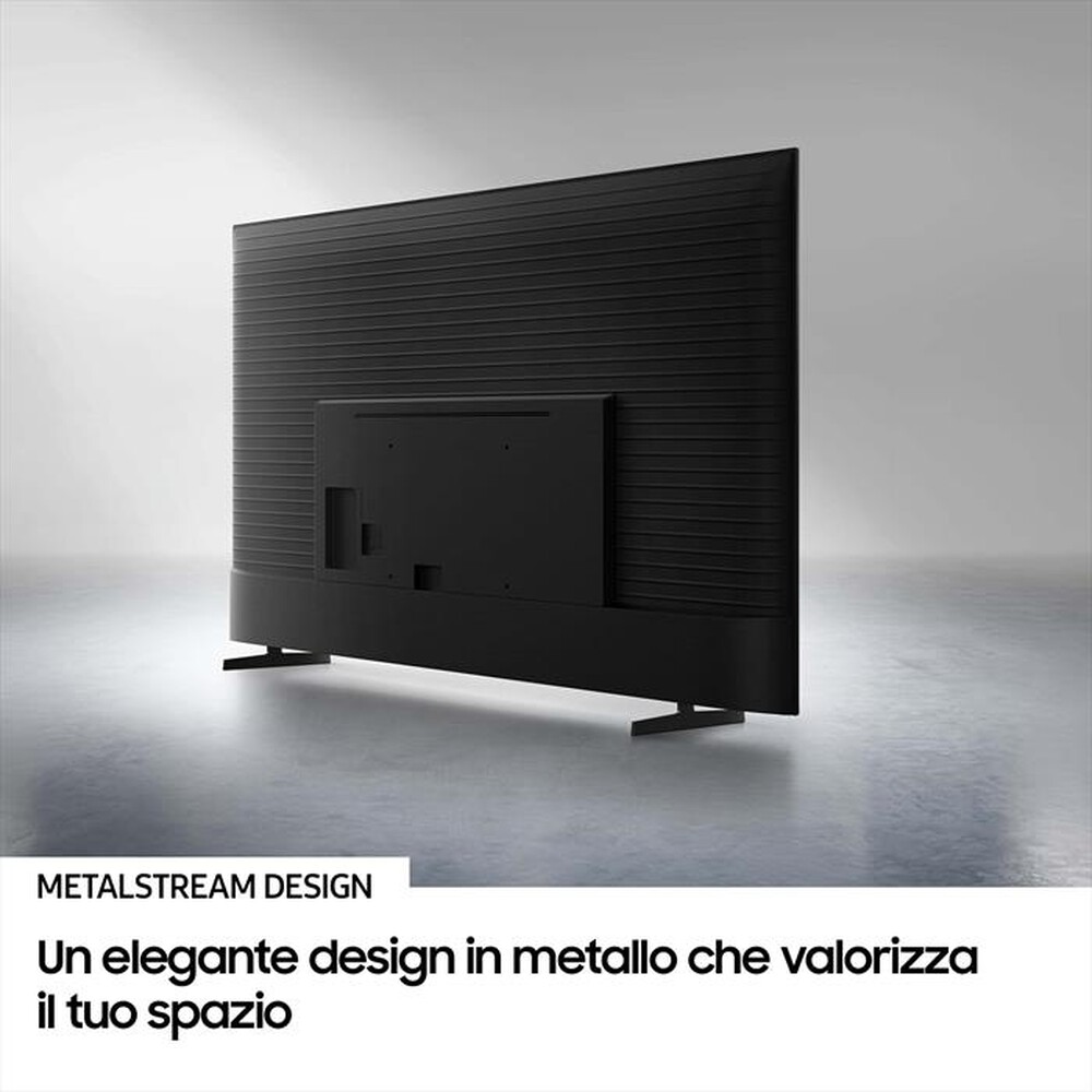 Immagine del prodotto SAMSUNG - Smart TV LED UHD 4K 85" UE85U8000FUXZT-Black