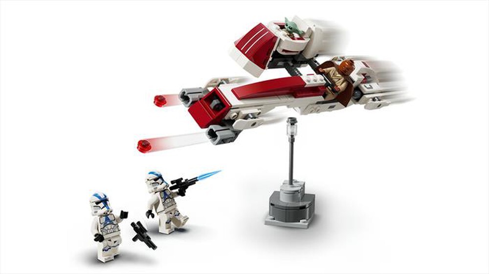 Immagine del prodotto LEGO - STAR WARS La fuga del BARC Speeder 75378
