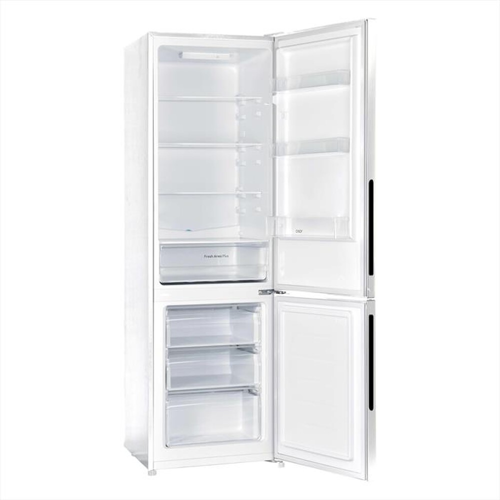 Immagine del prodotto CANDY - Frigorifero combinato CCG3L517EW Classe E 262lt-Bianco