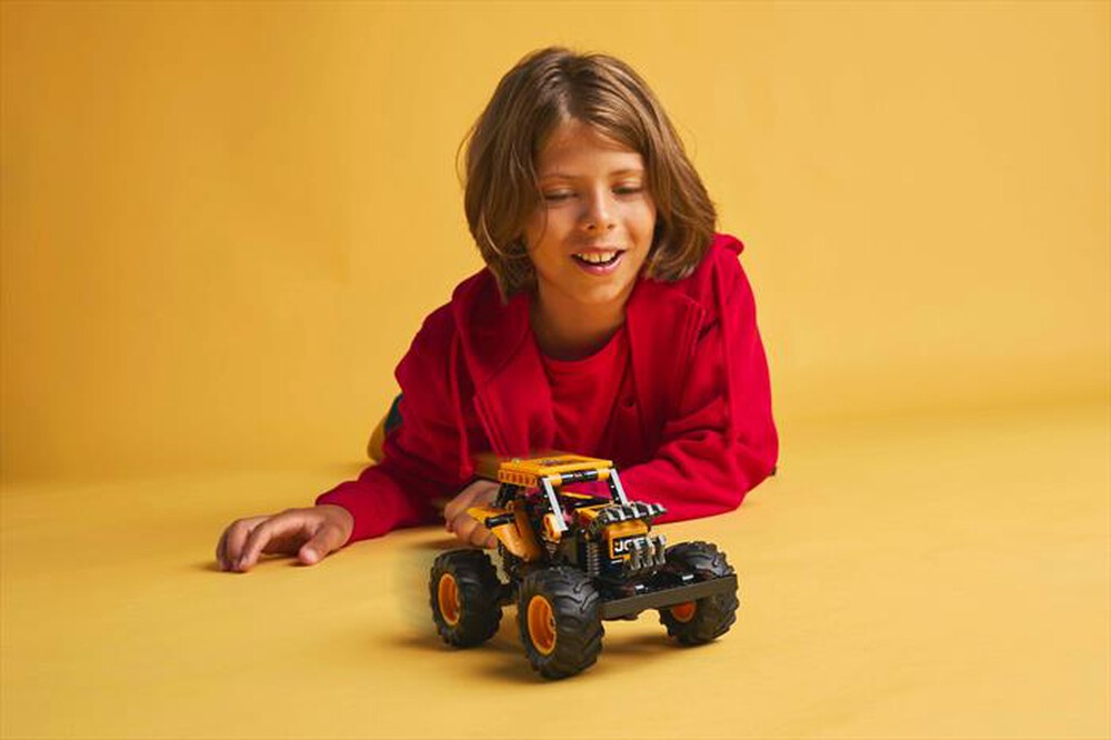 Immagine del prodotto LEGO - TECHNIC Pull-back Monster Jam&trade; DIGatron&trade; 42199
