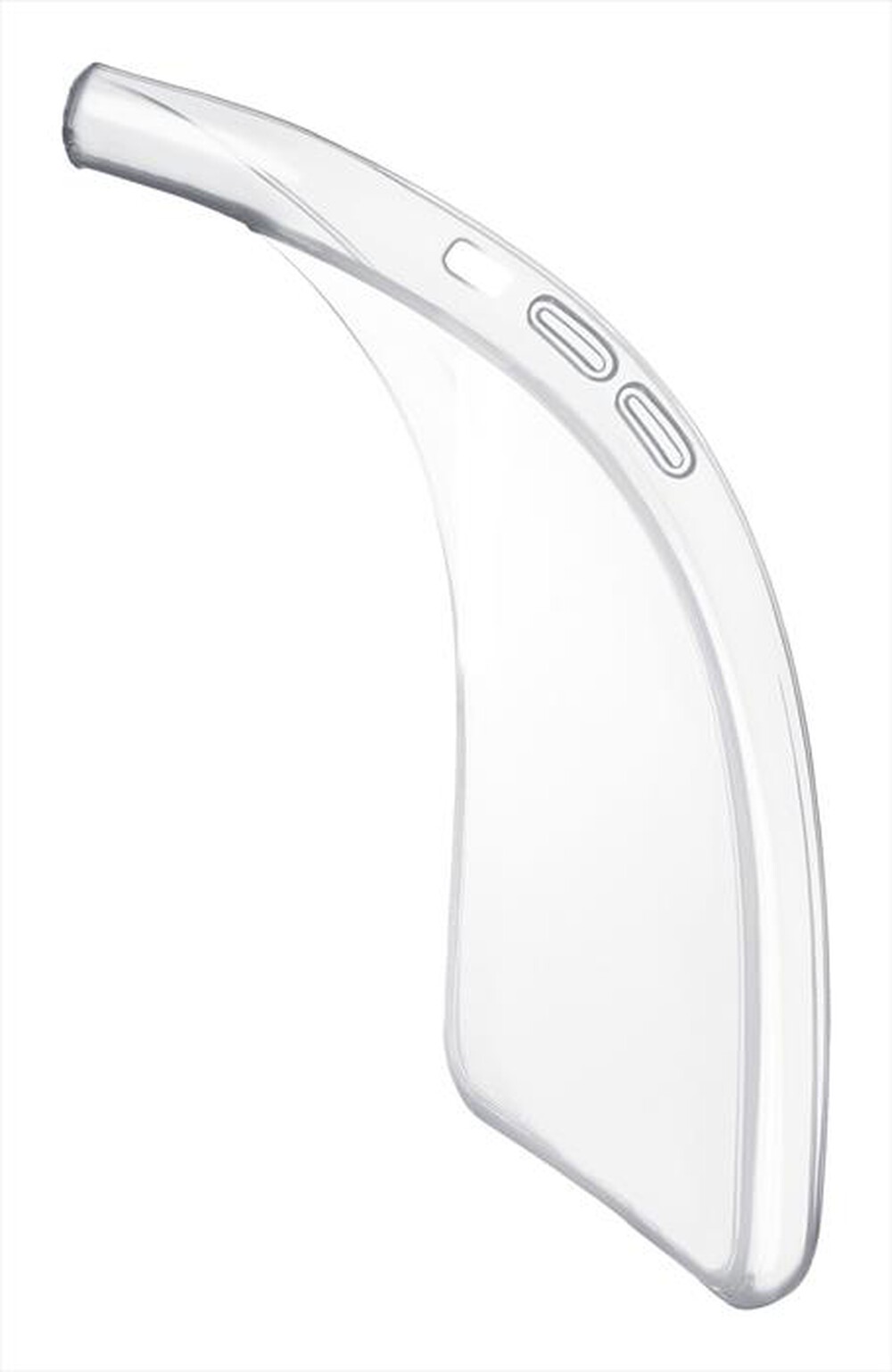 Immagine del prodotto CELLULARLINE - Cover case FINE per iPhone 16 Plus-Transparent