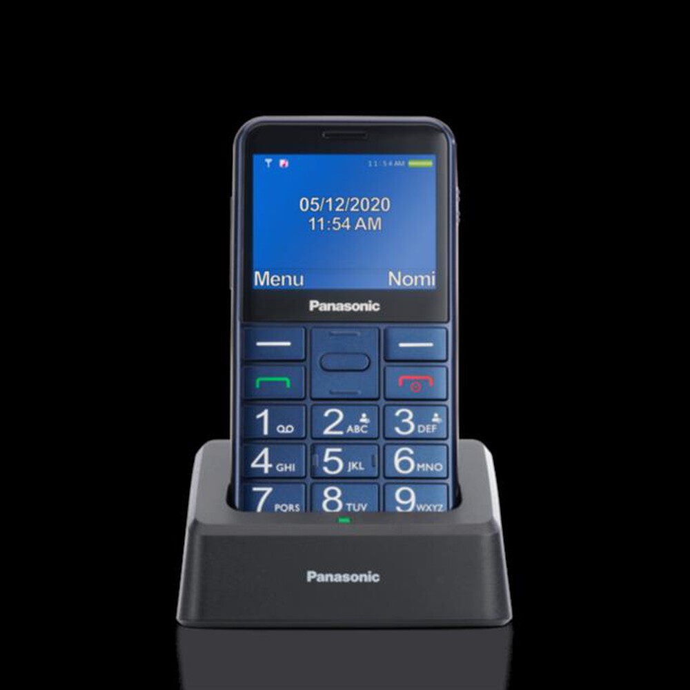 Immagine del prodotto PANASONIC - KX-TU155EXCN-Blu