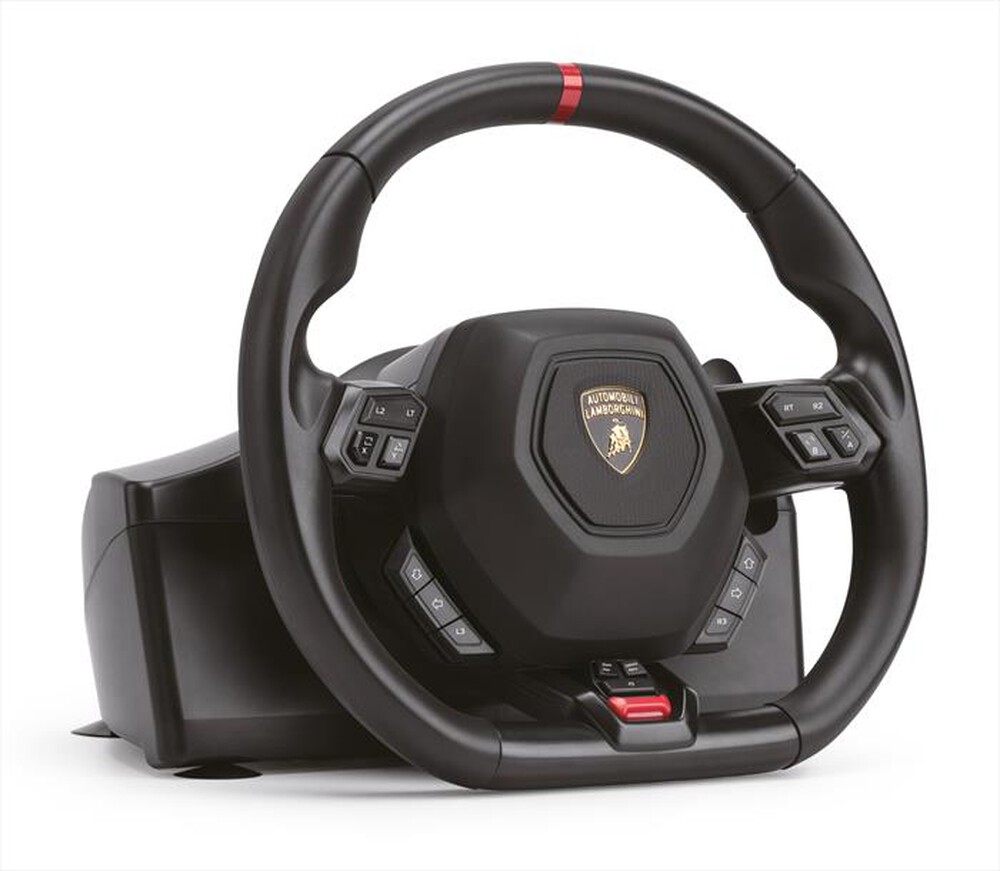 Immagine del prodotto LAMBORGHINI - AUTOMOBILI LAMBORGHINI VOLANTE + PEDALIERA ALSW01