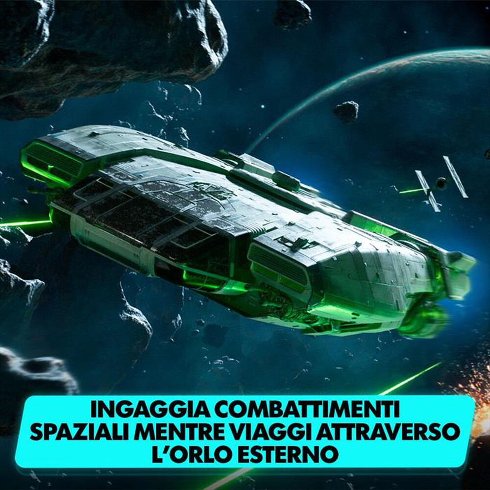 Immagine del prodotto UBISOFT - STAR WARS OUTLAWS GOLD EDITION XSX