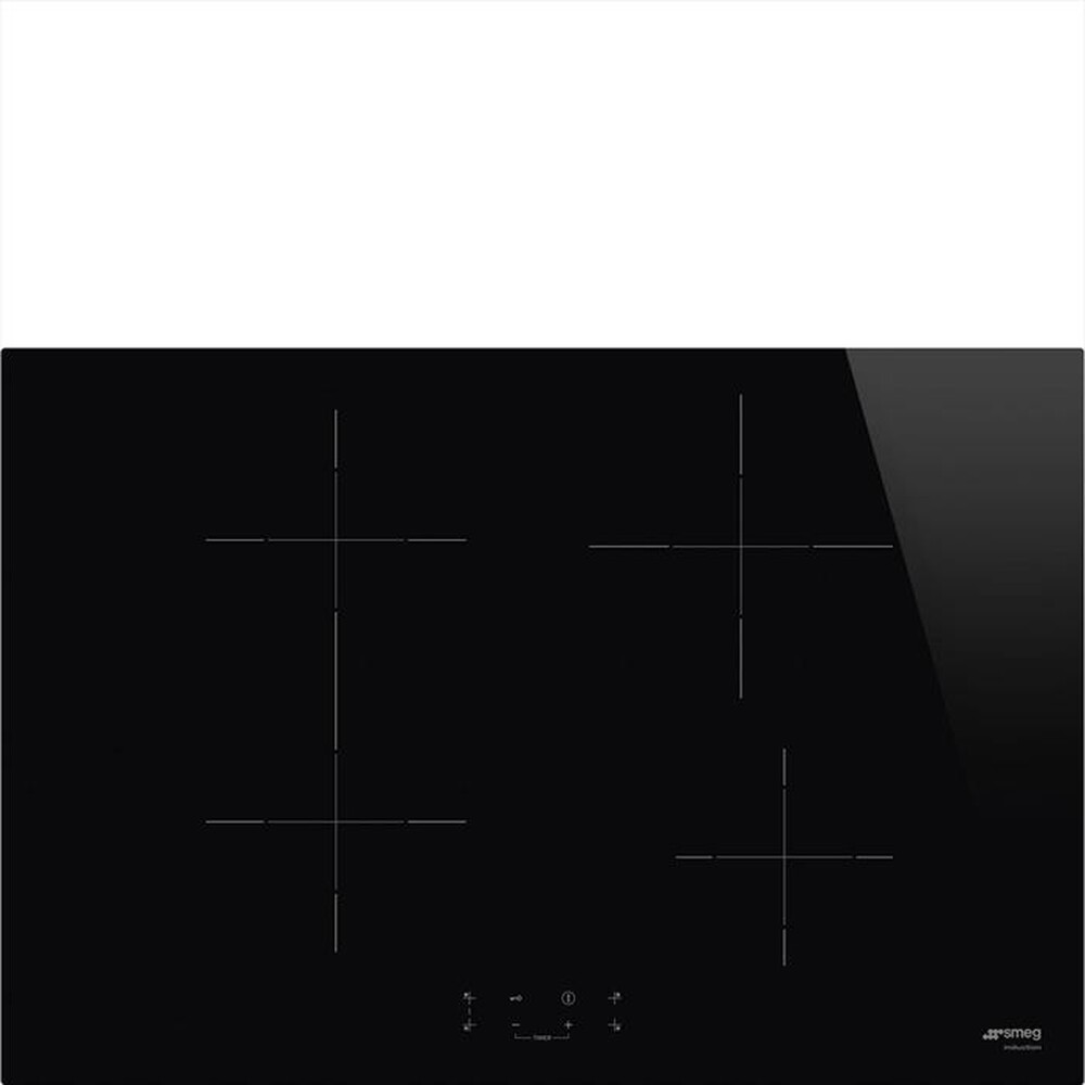 Immagine del prodotto SMEG - Piano cottura induzione SI1B2742D 75 cm-Nero