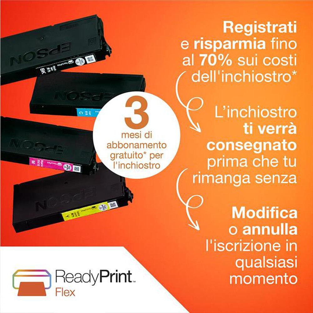 Immagine del prodotto EPSON - Multifunzione WORKFORCE WF-2960DWF