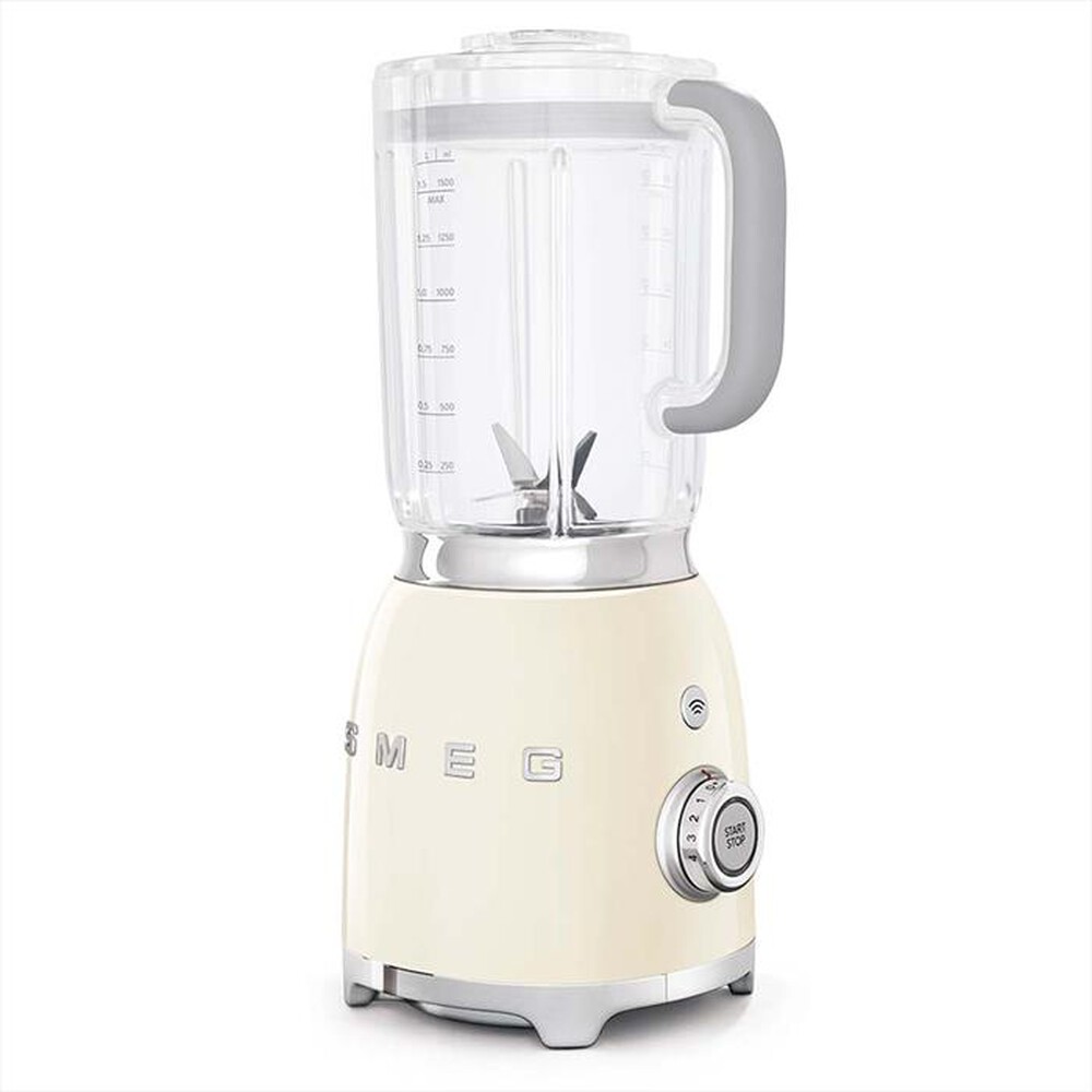 Immagine del prodotto SMEG - Frullatore da Tavolo 50's Style &ndash; BLF01CREU-panna