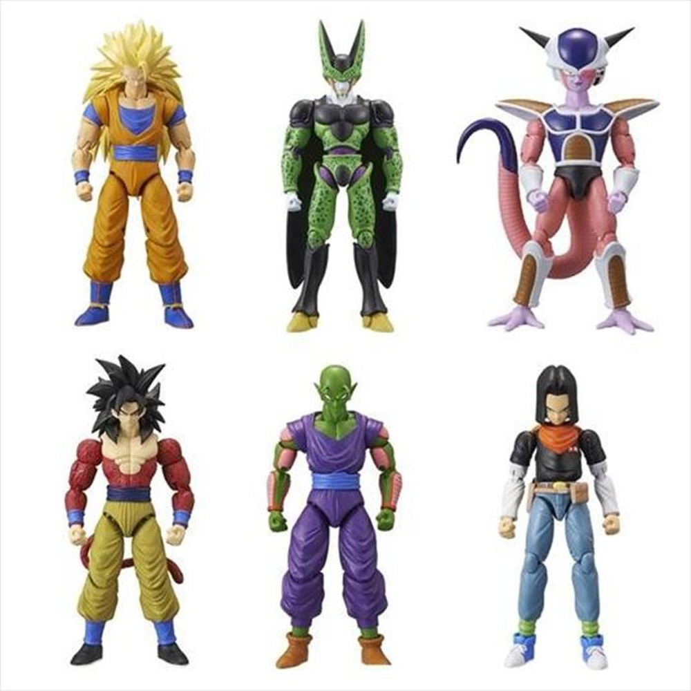Immagine del prodotto NAMCO - DRAGON BALL FIGURINE DRAGON STAR SERIES 17CM - MIX
