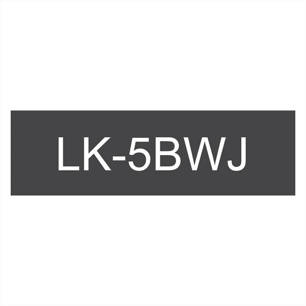 Immagine del prodotto EPSON - NASTRO LABEL WORKS SISTEMI PER ETICHETTE-BLACK/WHITE