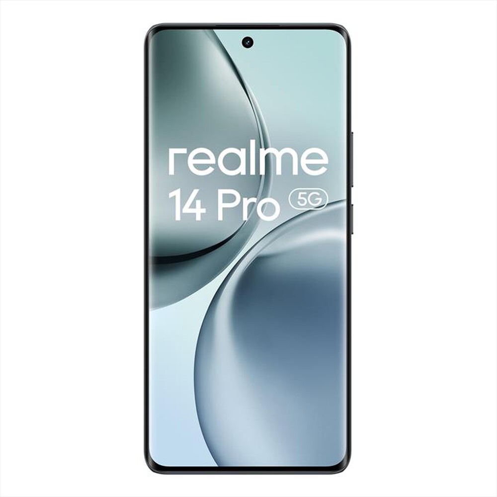 Immagine del prodotto REALME - Smartphone REALME 14 PRO 5G (256GB 8GB)-Suede Grey
