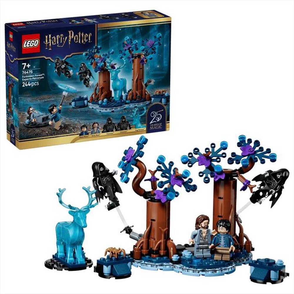 Immagine del prodotto LEGO - HARRY POTTER Foresta Proibita: Expecto - 76475