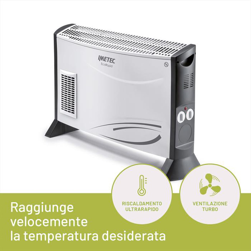 Immagine del prodotto IMETEC - ECO RAPID-bianco/grigio
