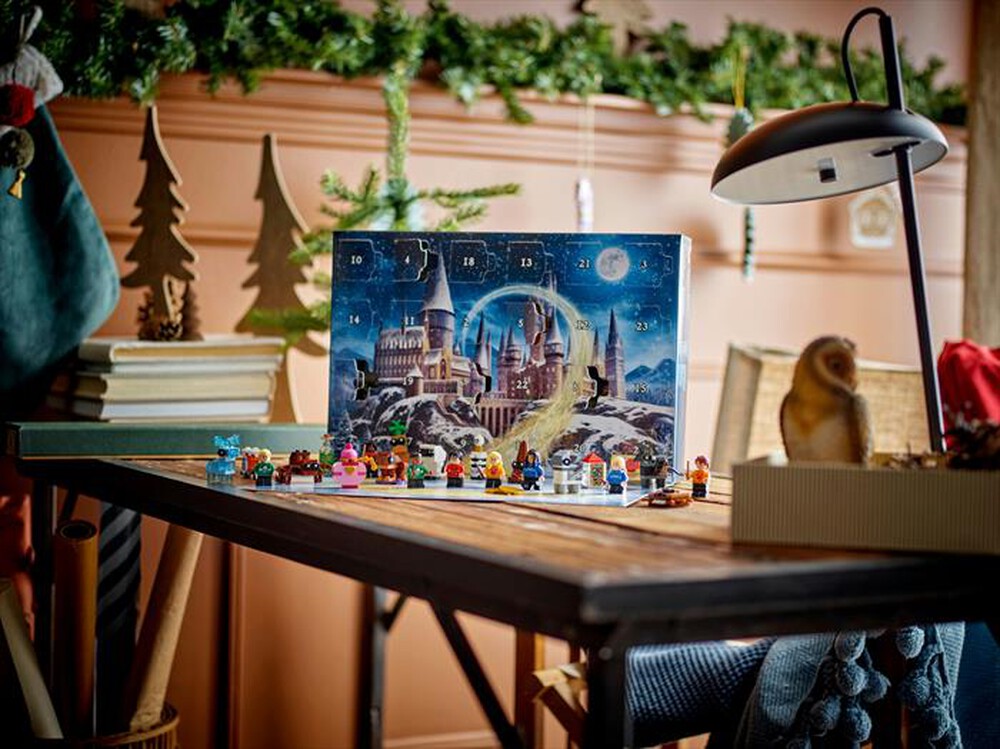 Immagine del prodotto LEGO - HARRY POTTER Calendario dell&rsquo;Avvento 2025 76456