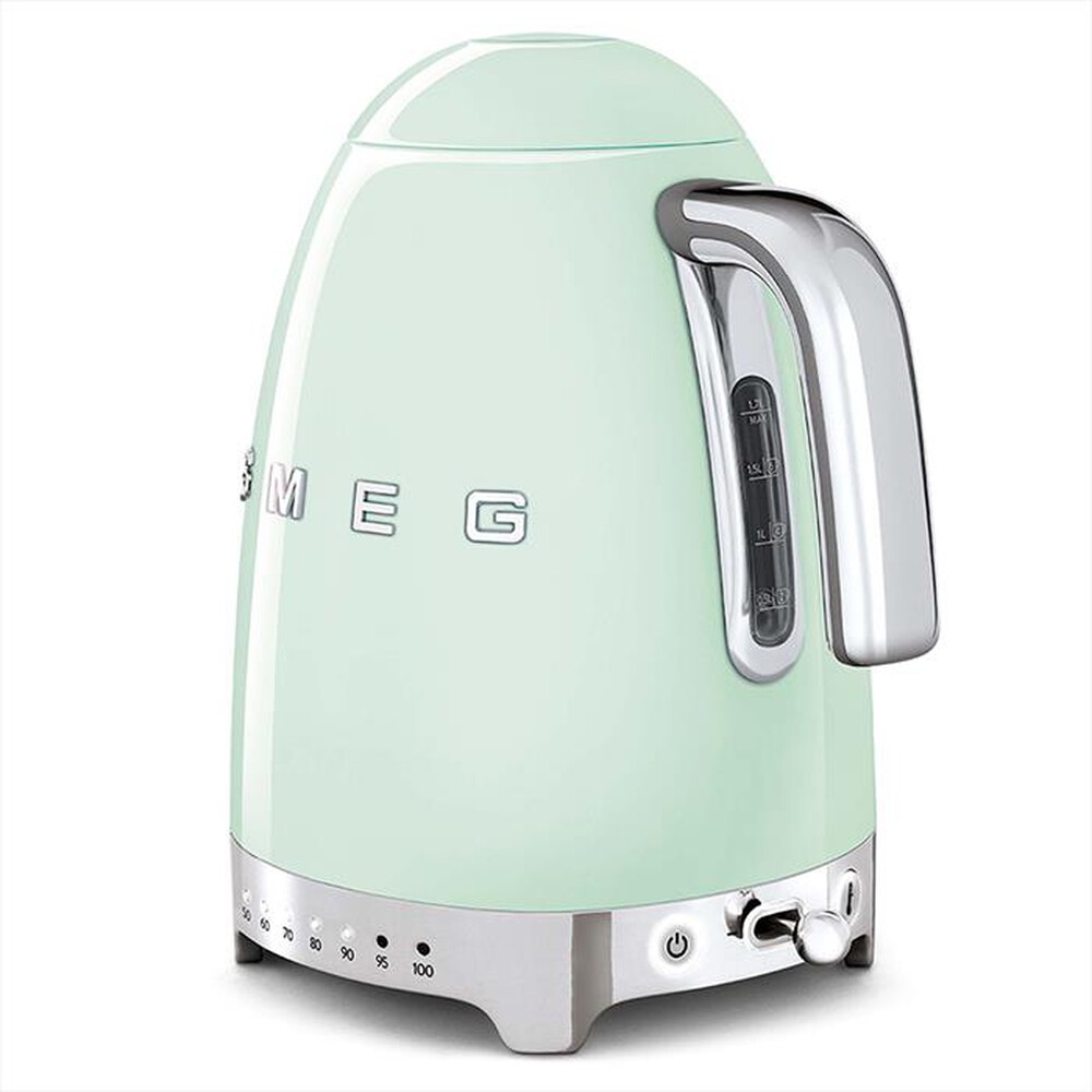 Immagine del prodotto SMEG - Bollitore a pi&ugrave; Temperature 50's Style &ndash; KLF04PGEU-VERDE