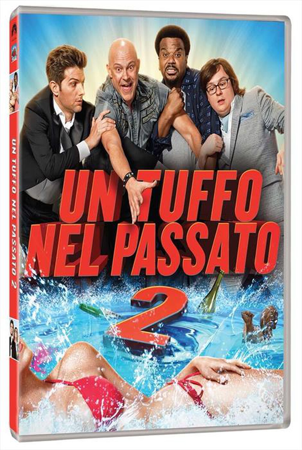 UNIVERSAL PICTURES - Tuffo Nel Passato 2 (Un)