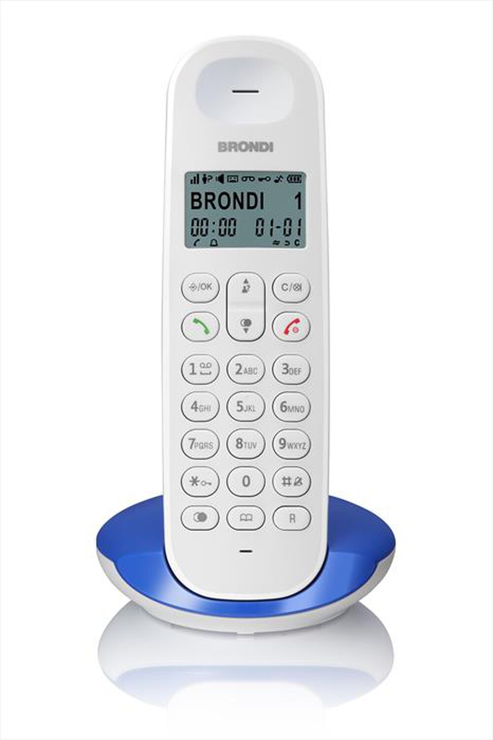 Immagine del prodotto BRONDI - LOTUSBIANCOBLU-Bianco/Blu