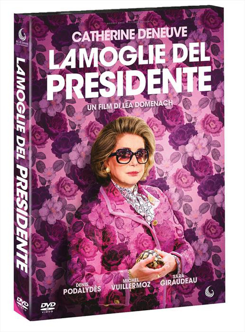 Immagine del prodotto Euro Pictures - Moglie Del Presidente (La)