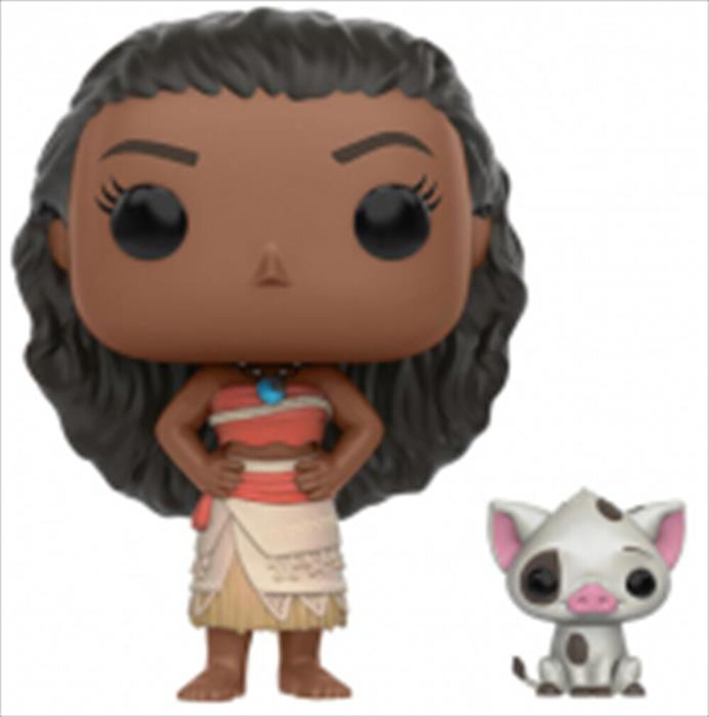 Immagine del prodotto FUNKO - POP Oceania Moana & Pua 213 - 9926