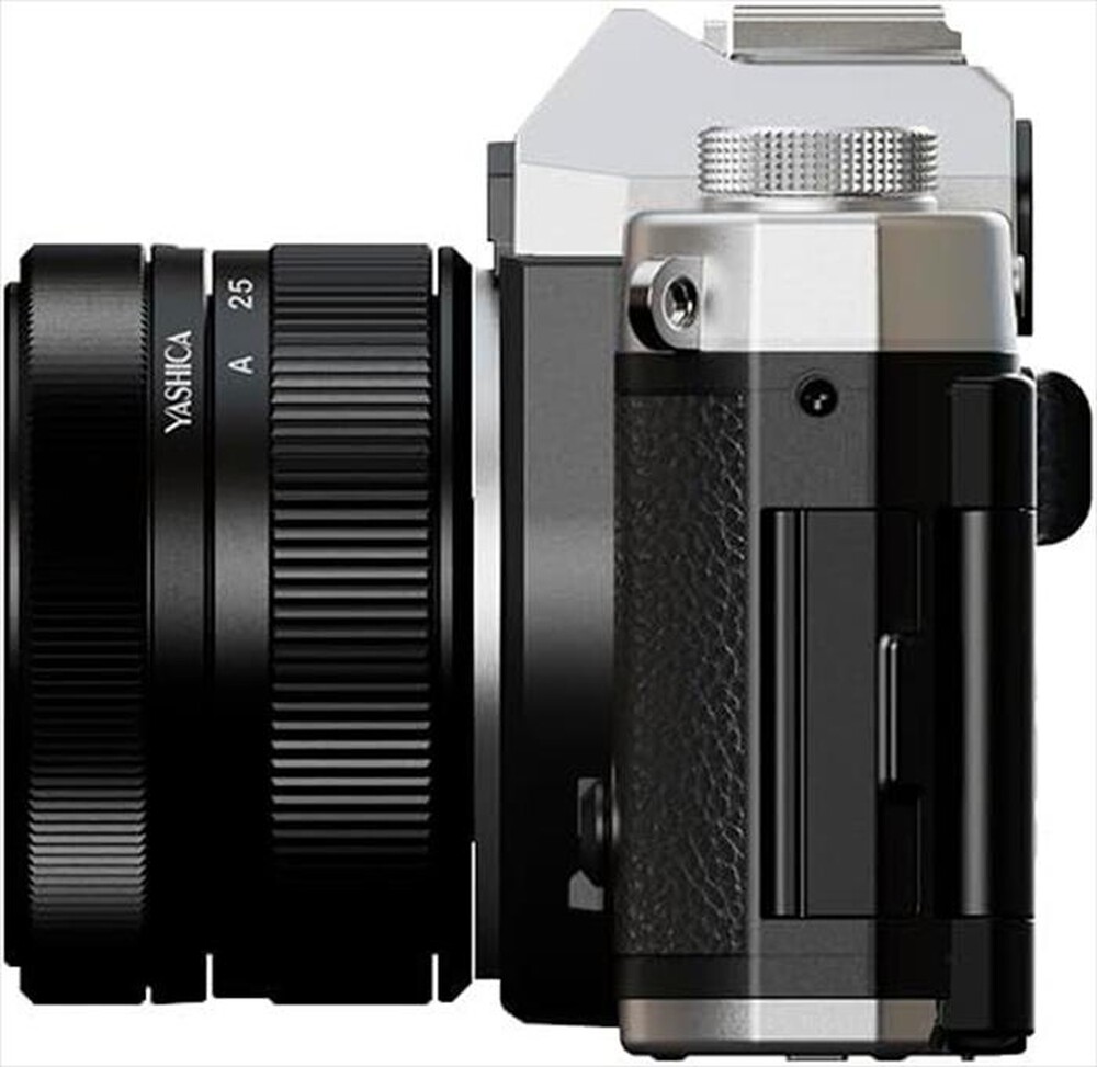 Immagine del prodotto YASHICA - Fotocamera Mirrorless FX-D 100-Nero