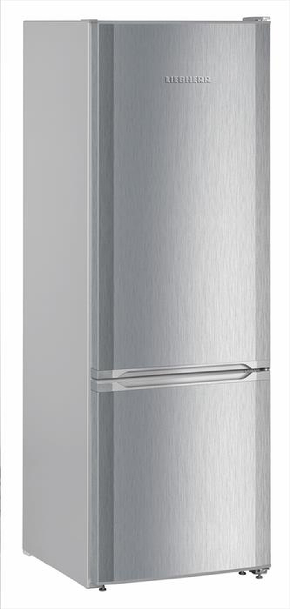 Immagine del prodotto LIEBHERR - Frigorifero combinato CUELE 2831-26 Classe E 265lt-SteelLook / Silver