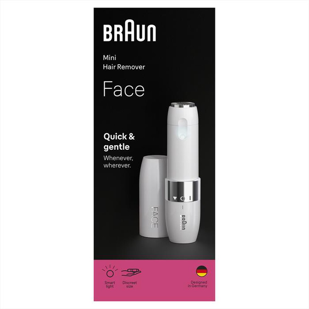 Immagine del prodotto BRAUN - BRAUN FACE FS1000-BIANCO