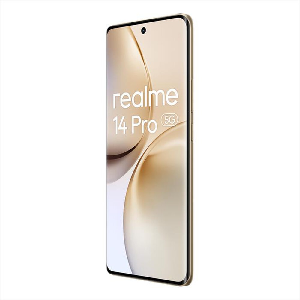 Immagine del prodotto REALME - Smartphone REALME 14 PRO 5G (512GB 12GB)-Pearl White