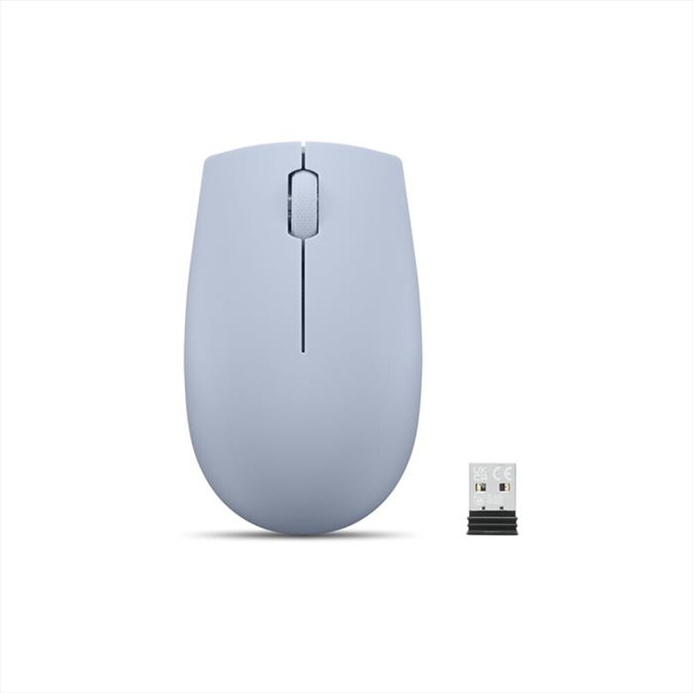 Immagine del prodotto LENOVO - MOUSE WIRELESS 300 COMPATTO-Blu