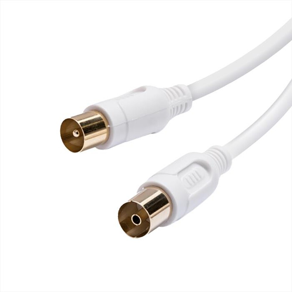 Immagine del prodotto SBS - Cavo antenna connection  1,5m-Bianco