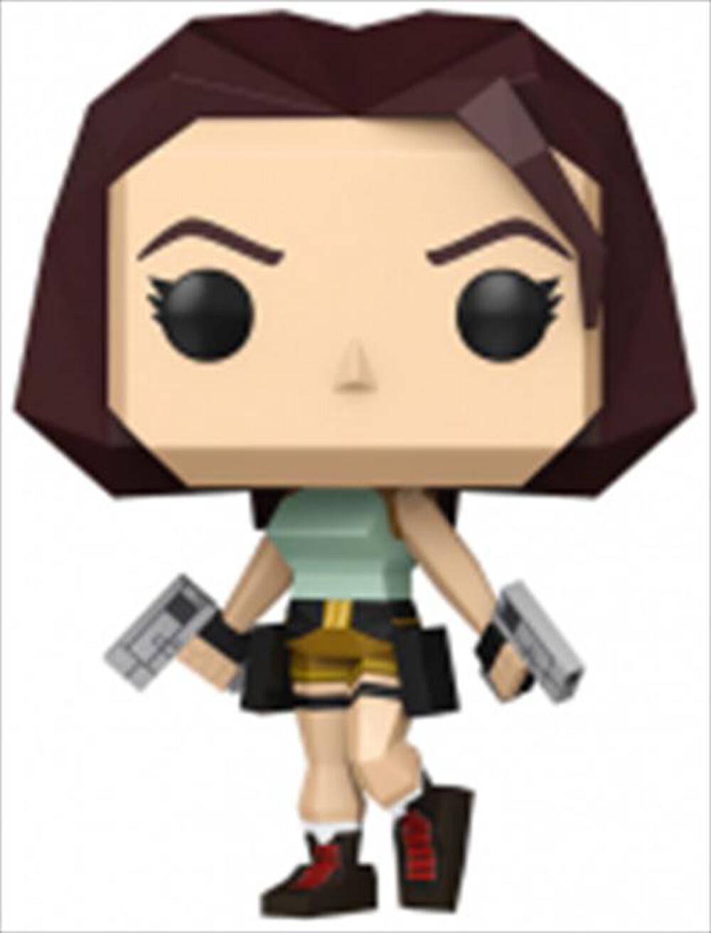 Immagine del prodotto FUNKO - POP Tomb Raider Lara Croft (Polygonal) 1192 -90841