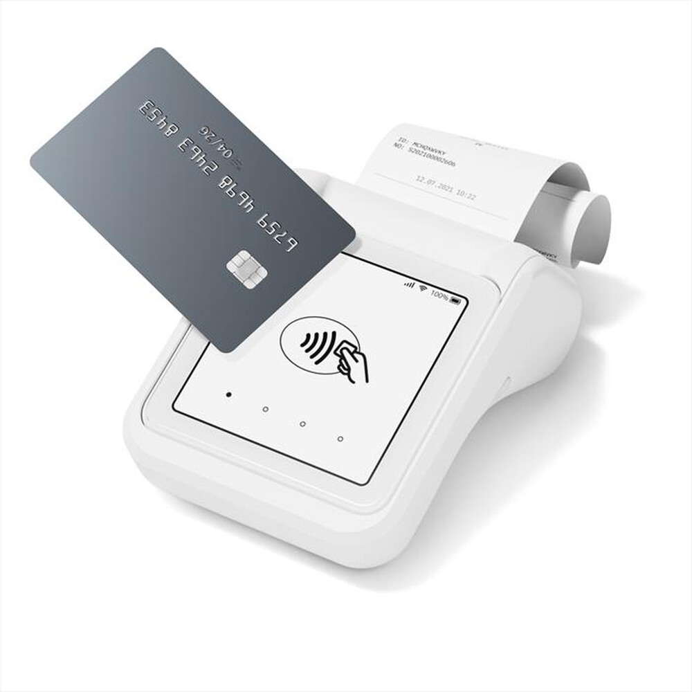 Immagine del prodotto SUMUP - POS terminal SOLO CON STAMPANTE-Bianco