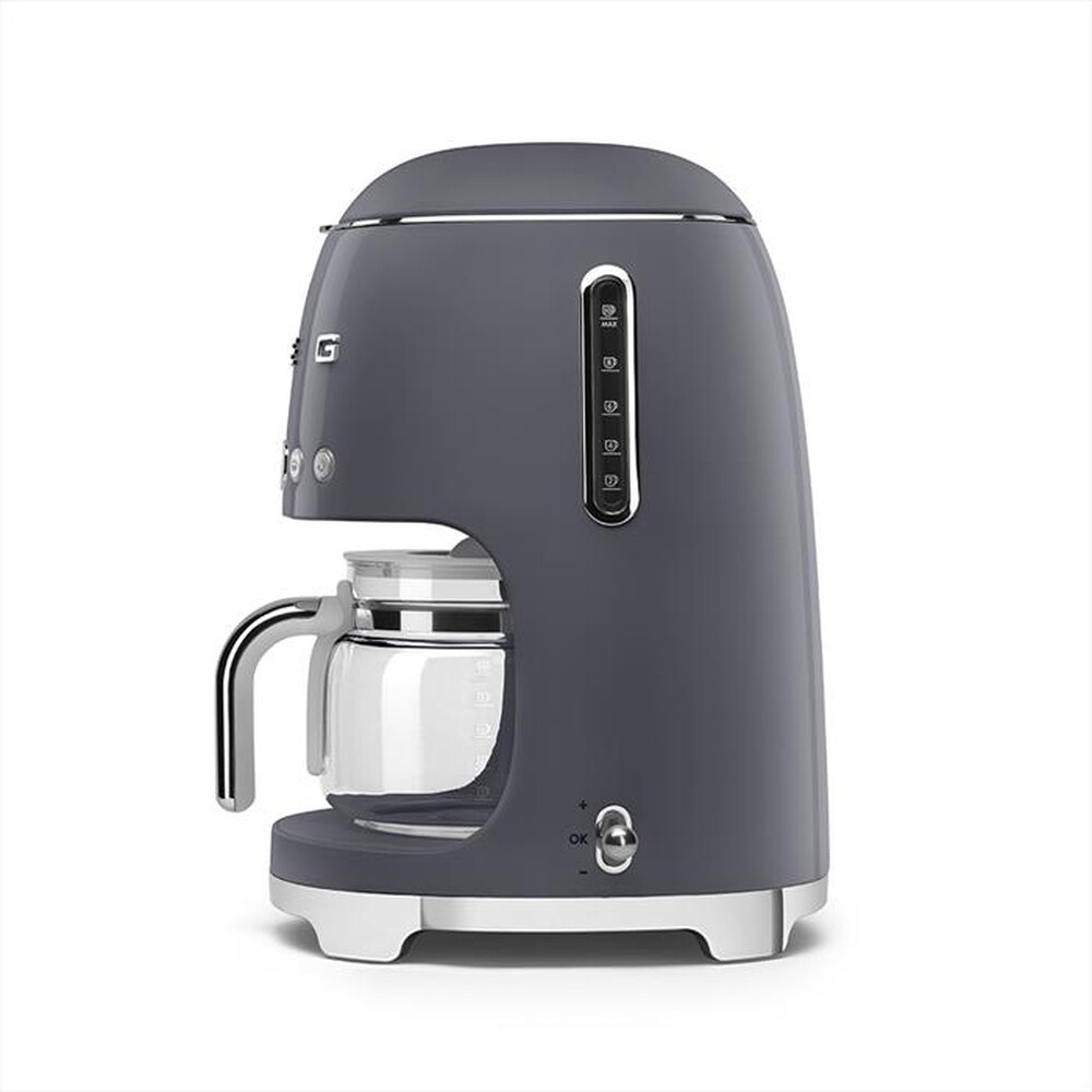 Immagine del prodotto SMEG - Macchina da Caff&egrave; Filtro 50's Style &ndash; DCF02GREU-Grafite