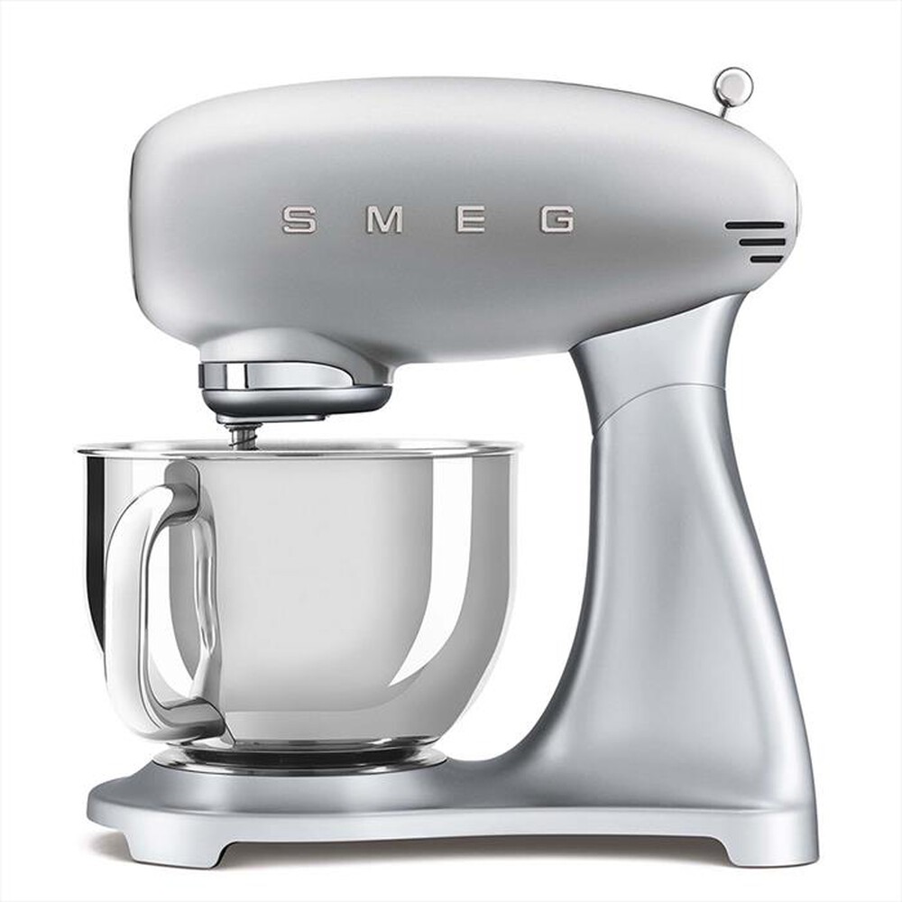 Immagine del prodotto SMEG - Impastatrice Standard 50's Style &ndash; SMF02SVEU-silver