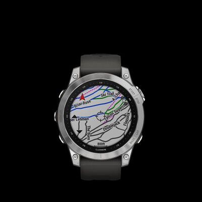 GARMIN - Smartwatch FENIX 7-SILVER