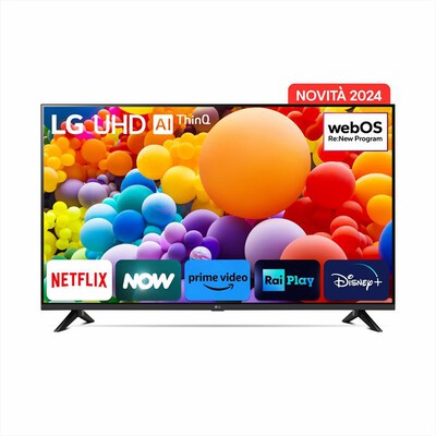 LG - Smart TV LED Serie UT73 UHD 4K 65" 65UT73006LA-Blu