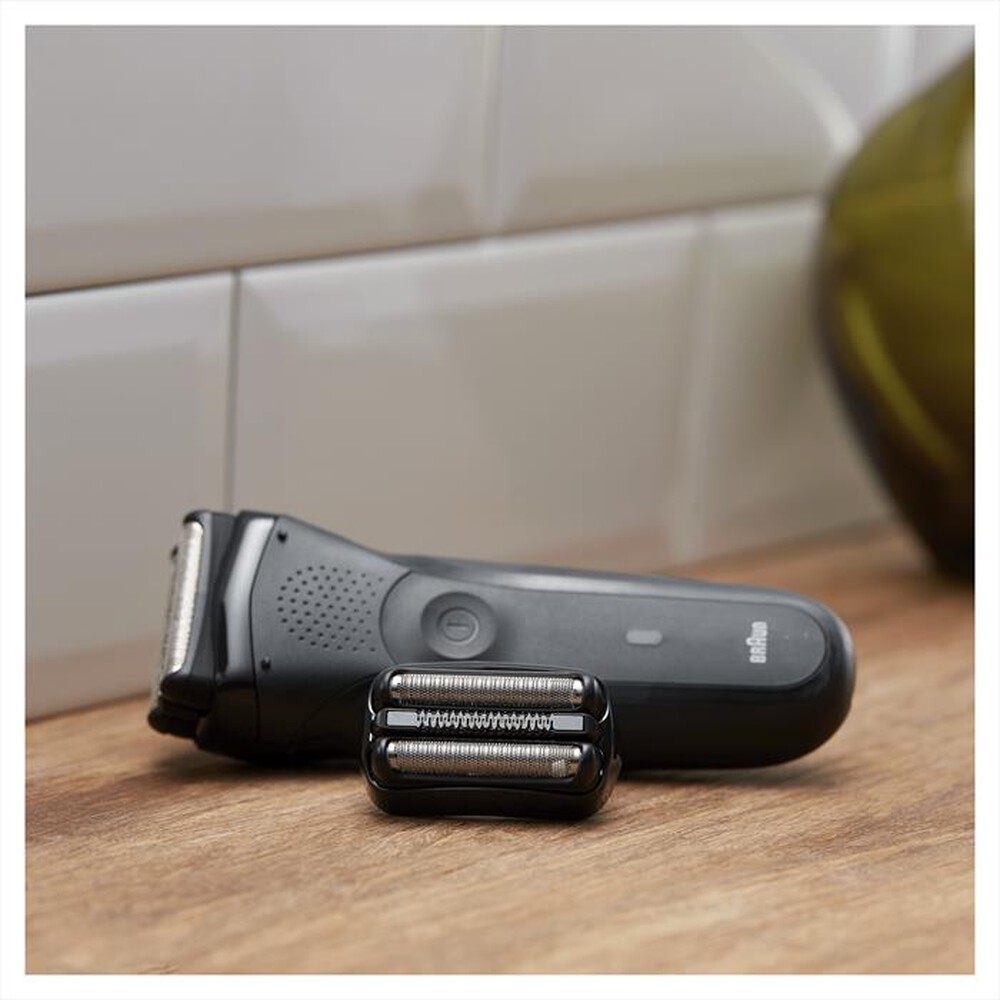 Immagine del prodotto BRAUN - 21B-ARGENTO