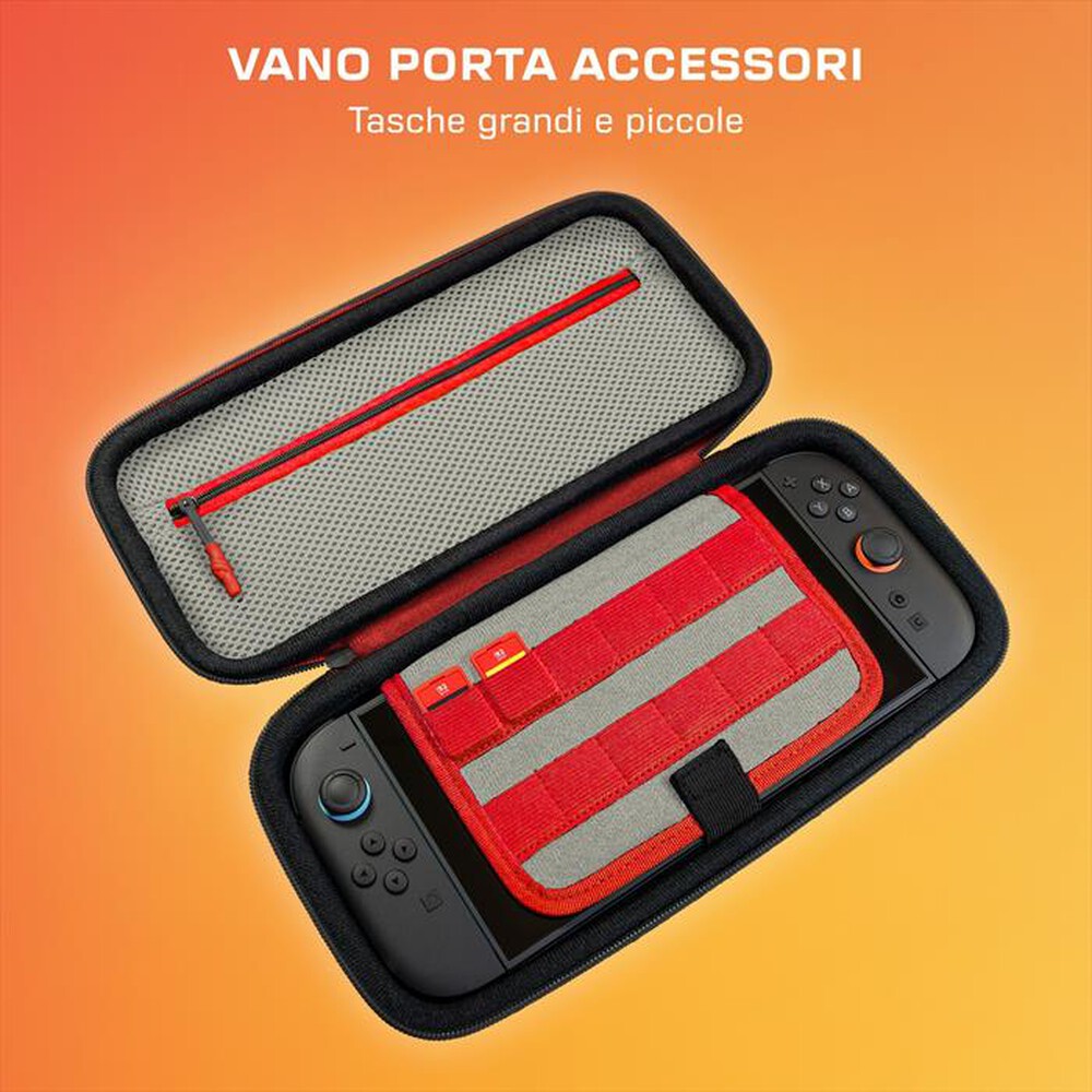 Immagine del prodotto TURTLE BEACH - Cover Switch 2 PLAYTREK TRAVEL CASE &middot; KOOPA TROOPA