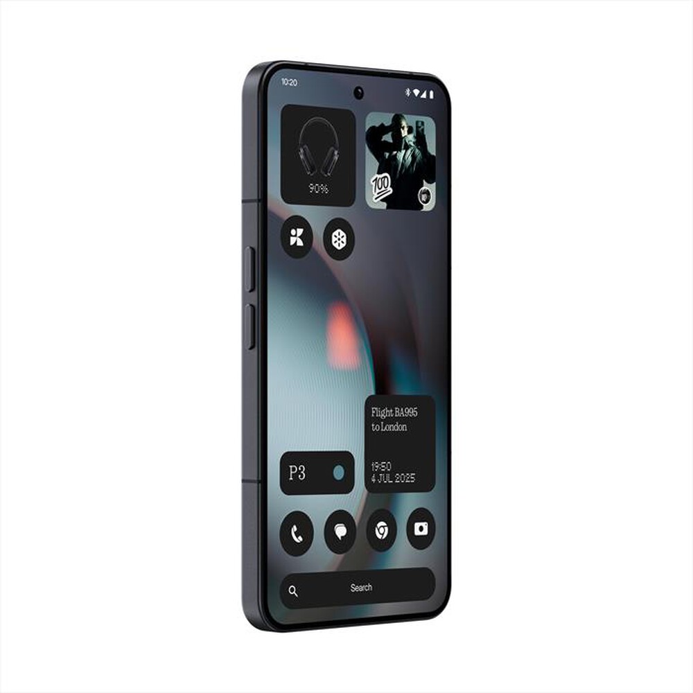 Immagine del prodotto NOTHING - PHONE (3) 12+256GB-Nero