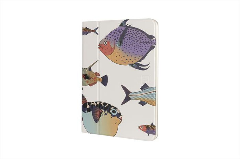 Immagine del prodotto TUCANO - Cover iPad A16 25/iPad 10&ordf; gen 10,9" 22 UP SCHIZZO-BIANCO