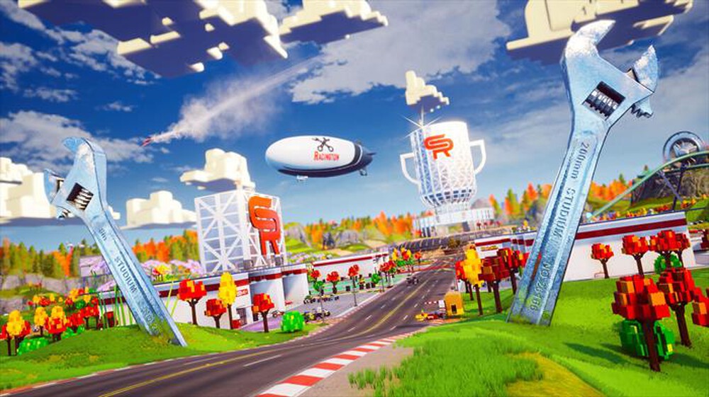 Immagine del prodotto 2K GAMES - LEGO 2K DRIVE PS5