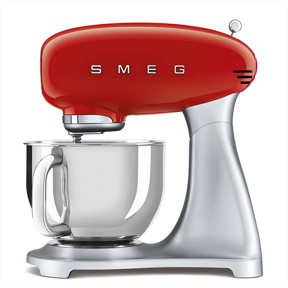 Immagine del prodotto SMEG - Impastatrice Standard 50's Style &ndash; SMF02RDEU-rosso