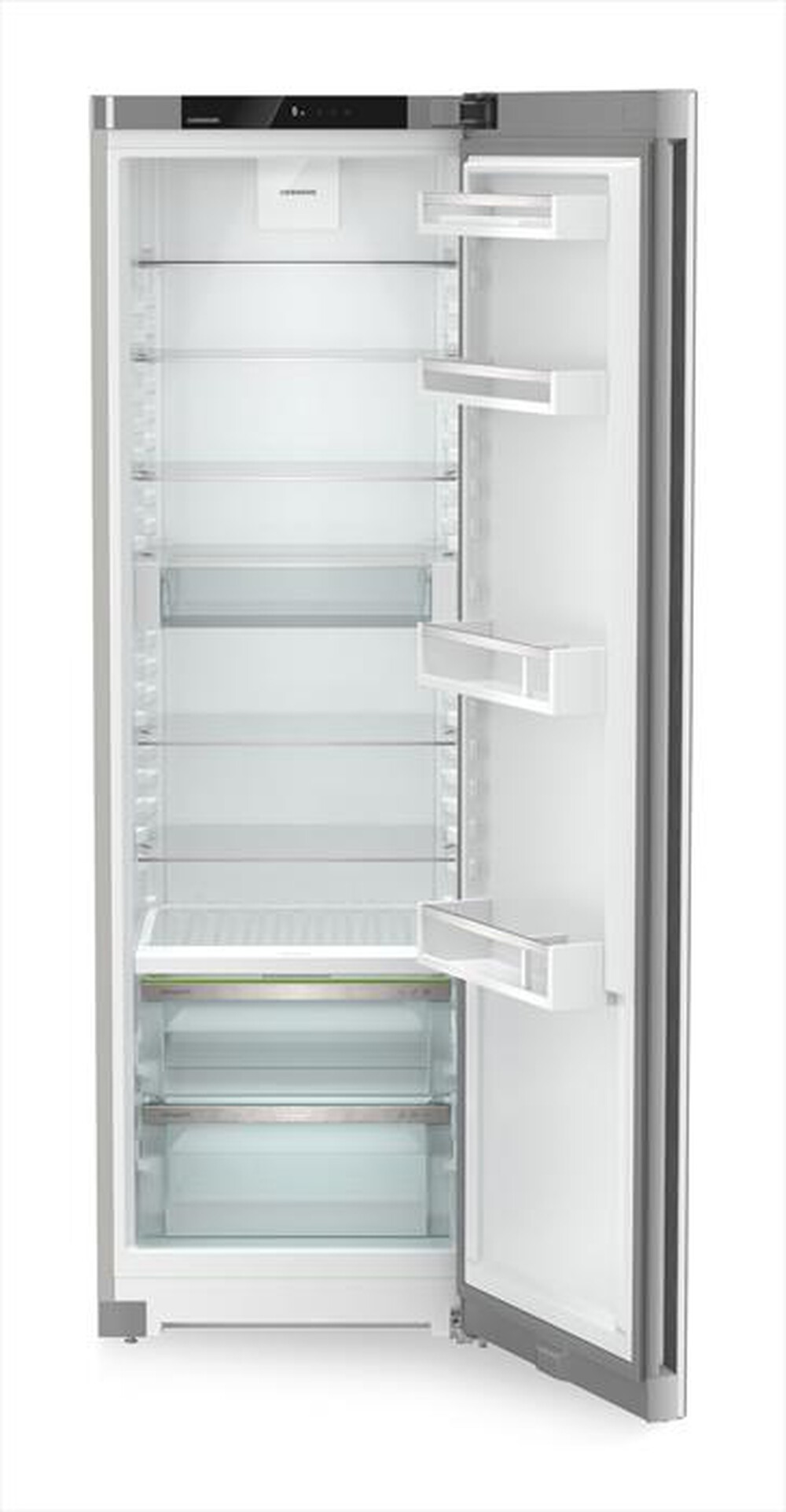 Immagine del prodotto LIEBHERR - Frigorifero 1 Porta RBSFE 5220-20 Classe E 382 lt-SteelFinish / Silver