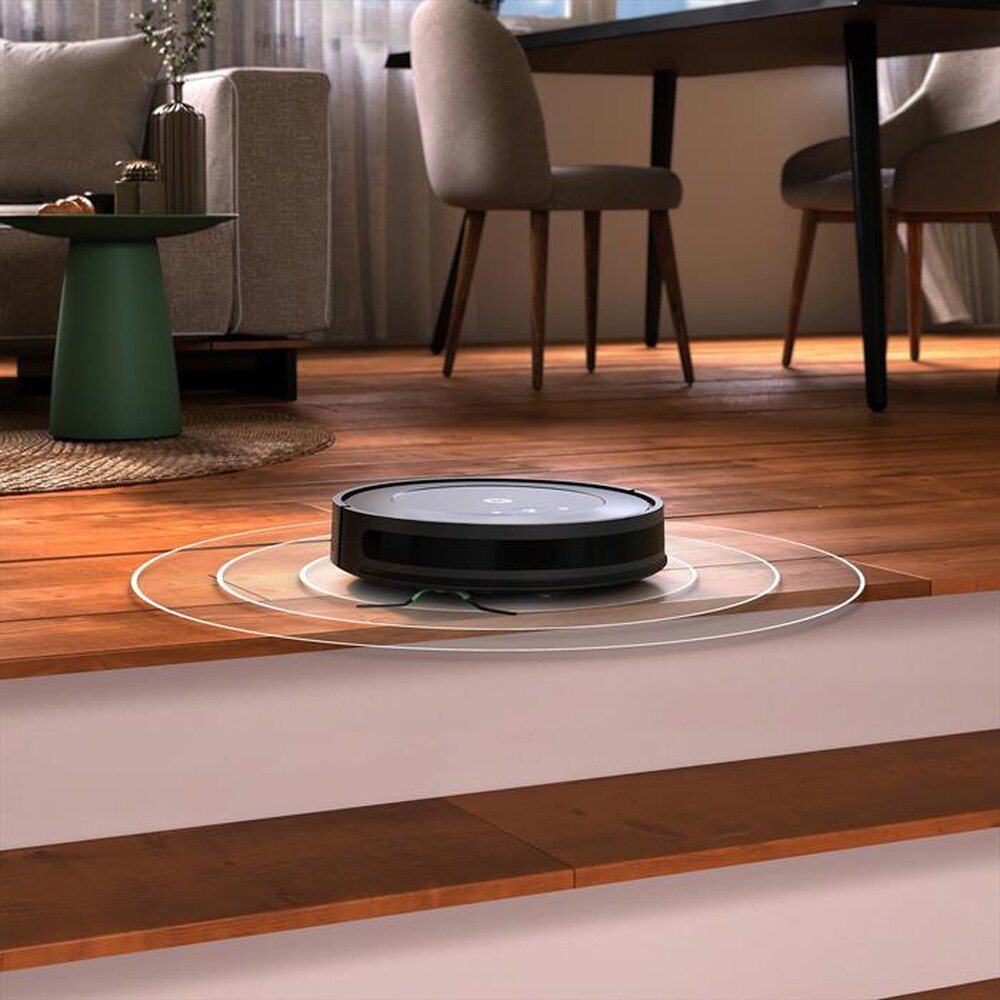 Immagine del prodotto iROBOT - Aspirapolvere robot ROOMBA COMBO ESSENTIAL-Black