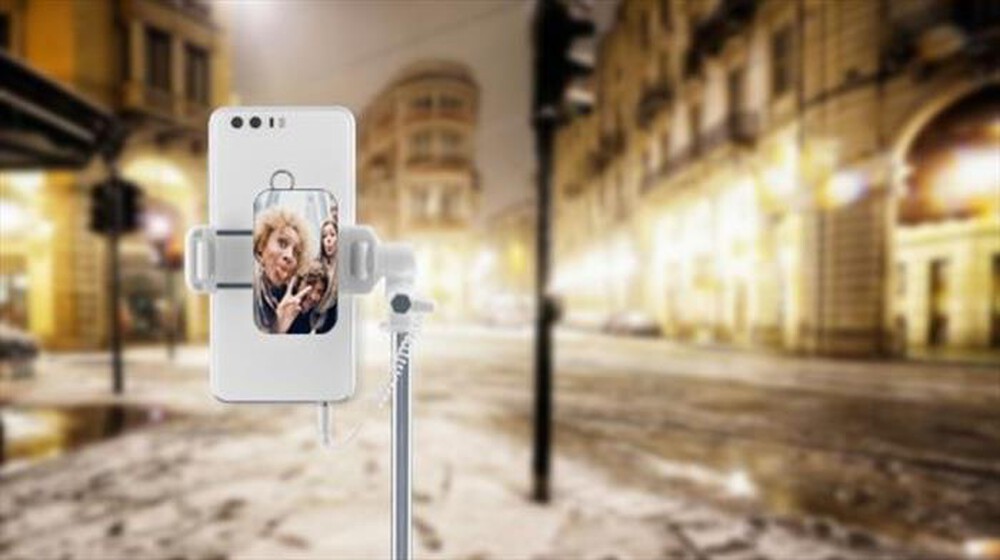 Immagine del prodotto CELLULARLINE - SELFIESTICKVIEWK-Nero