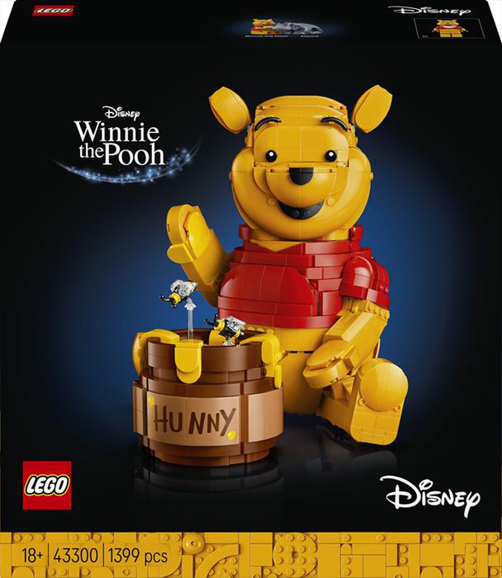 Immagine del prodotto LEGO - DISNEY Winnie the Pooh - 43300