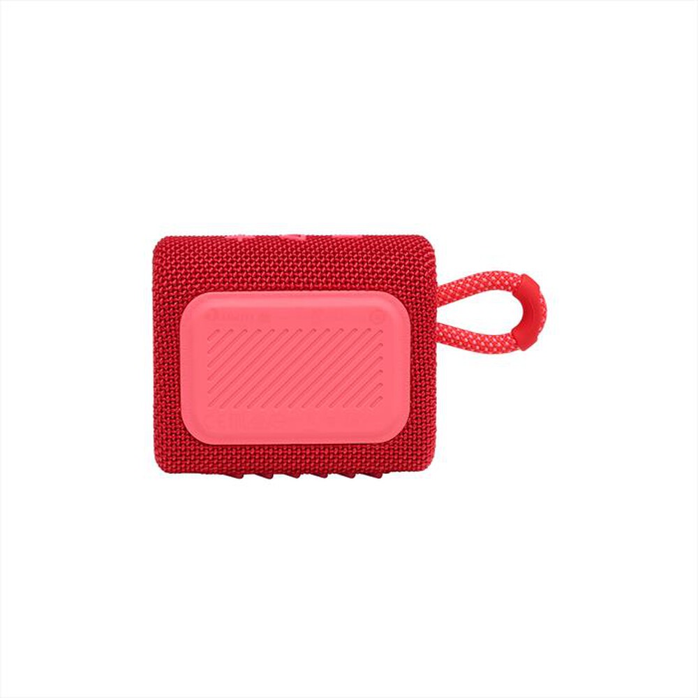 Immagine del prodotto JBL - GO 3-Rosso