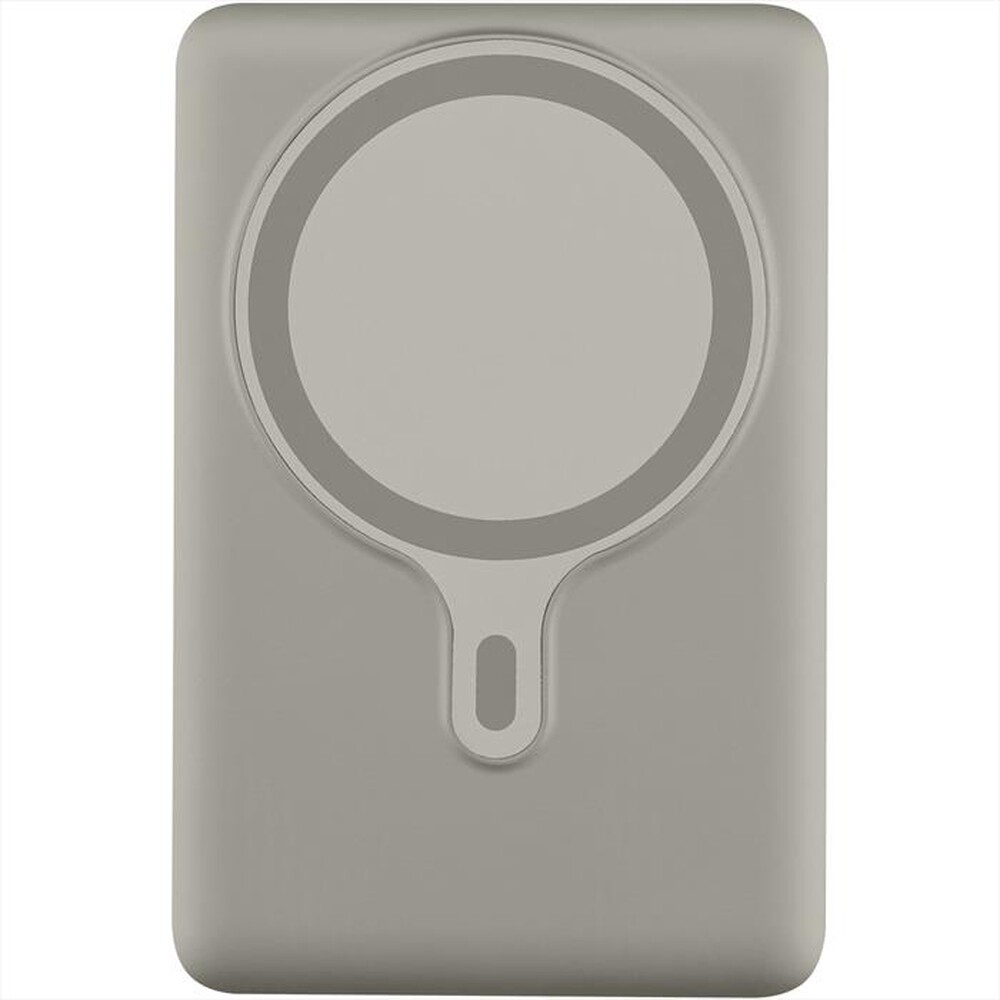 Immagine del prodotto CELLULARLINE - POWER BANK MAGSAFE 5000-Beige