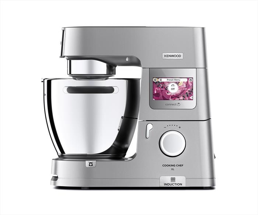 Immagine del prodotto KENWOOD. - Planetaria Cooking Chef XL KCL95.424SI-SILVER